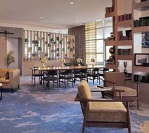 Hilton Omaha Lobby