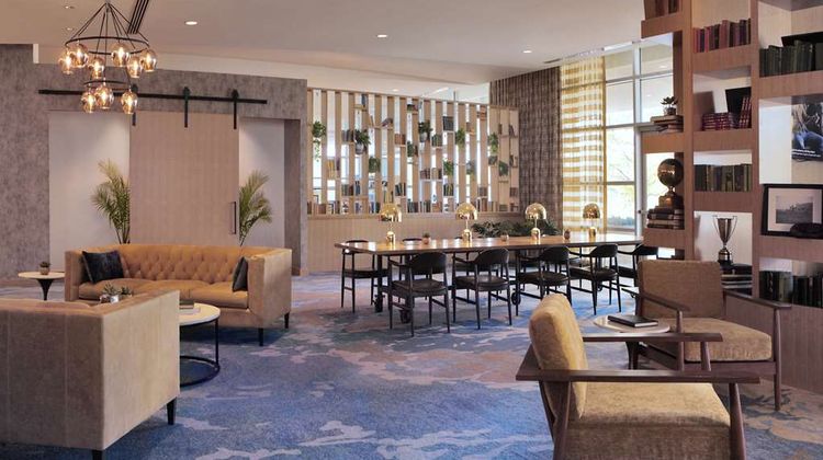 Hilton Omaha Lobby