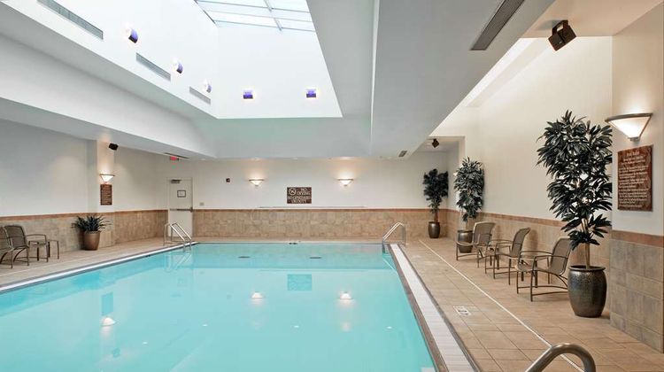 Hilton Omaha Pool