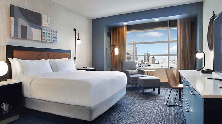 Hilton Omaha Room