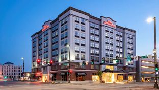 Hilton Garden Inn Omaha Dwntwn/Old Mkt