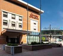 Hilton Garden Inn Omaha Dwntwn/Old Mkt Exterior