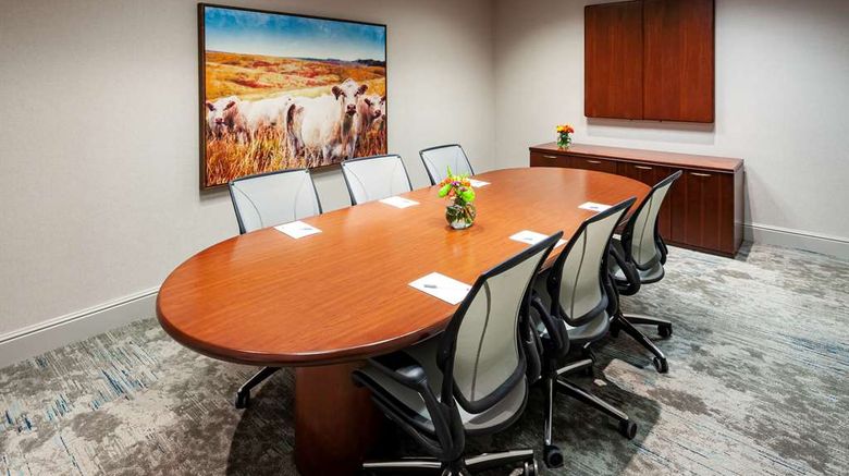 <b>Hilton Garden Inn Omaha Dwntwn/Old Mkt Meeting</b>. Images powered by <a href="https://iceportal.shijigroup.com/" title="IcePortal" target="_blank">IcePortal</a>.