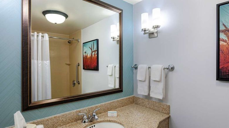 <b>Hilton Garden Inn Omaha Dwntwn/Old Mkt Room</b>. Images powered by <a href="https://iceportal.shijigroup.com/" title="IcePortal" target="_blank">IcePortal</a>.