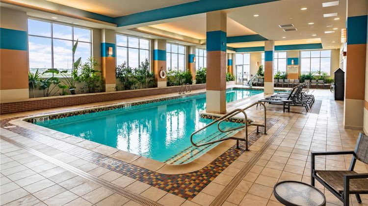 Embassy Suites Omaha Pool