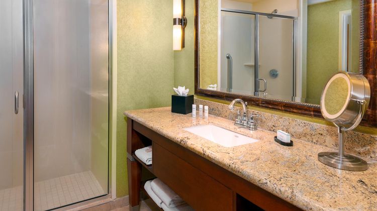 Embassy Suites Omaha Room