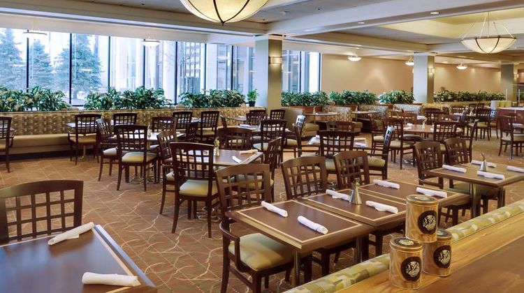 DoubleTree by Hilton Hotel Downtown Restaurant