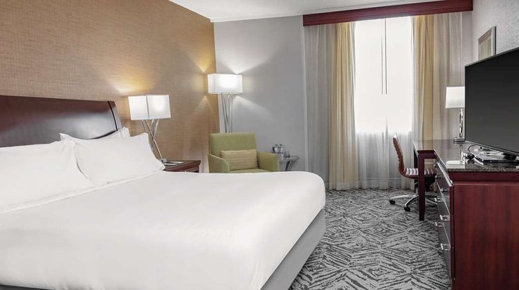 DoubleTree by Hilton Hotel Downtown Room