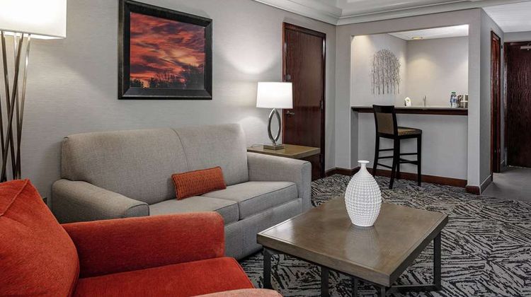 DoubleTree by Hilton Hotel Downtown Room