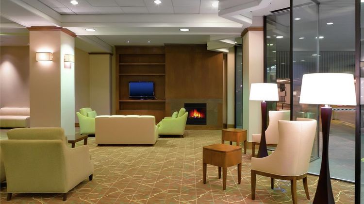 DoubleTree by Hilton Hotel Downtown Lobby