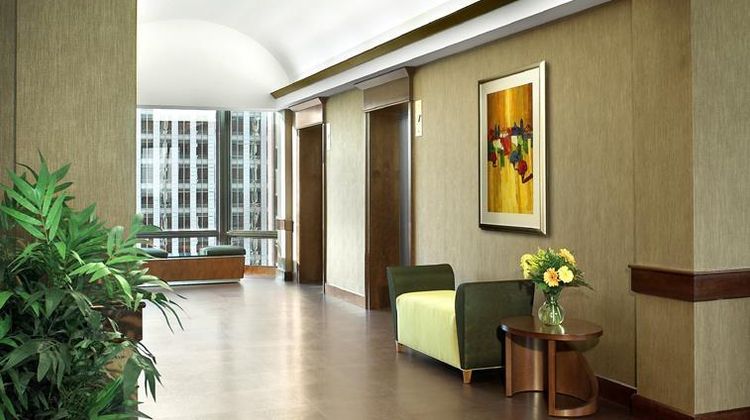 DoubleTree by Hilton Hotel Downtown Lobby