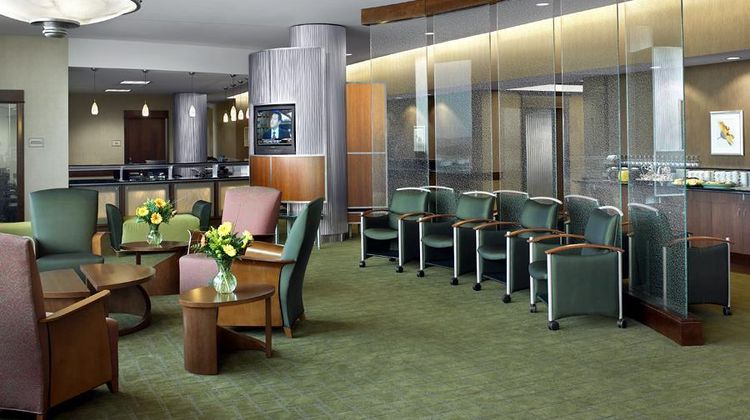 DoubleTree by Hilton Hotel Downtown Lobby