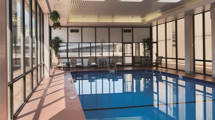 DoubleTree by Hilton Hotel Downtown Pool