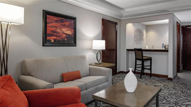 DoubleTree by Hilton Hotel Downtown Room