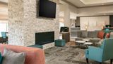 Hilton Garden Inn Omaha West Lobby