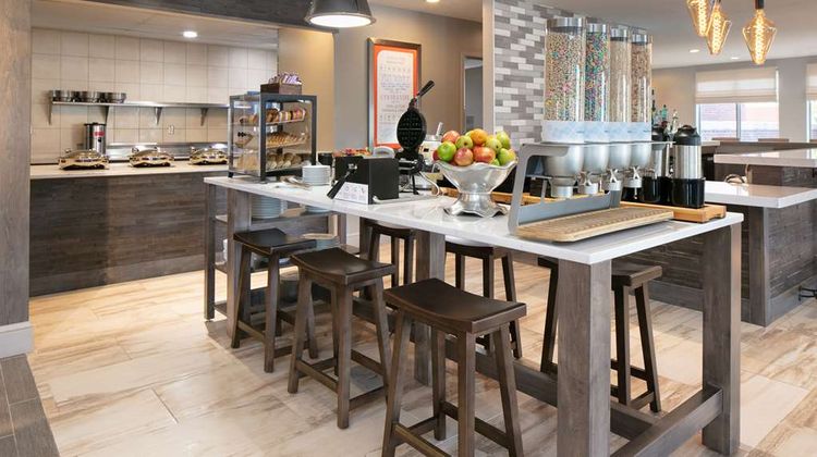 Hilton Garden Inn Omaha West Restaurant