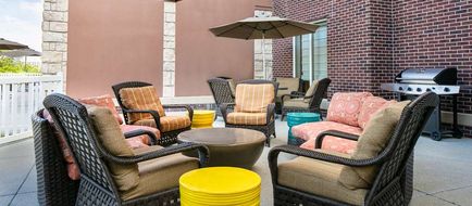 Hilton Garden Inn Omaha West Exterior