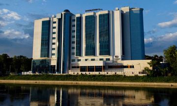 DoubleTree by Hilton Hotel Oradea