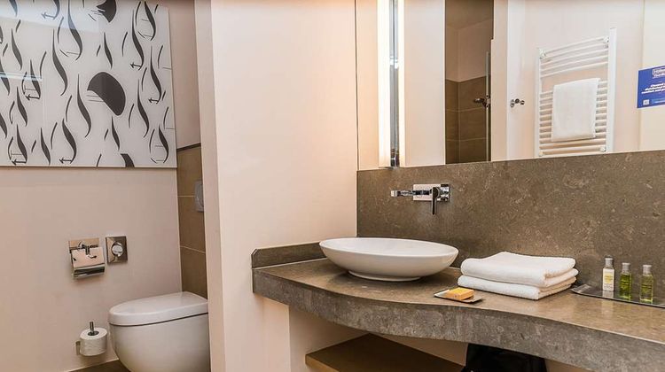 DoubleTree by Hilton Hotel Oradea Room