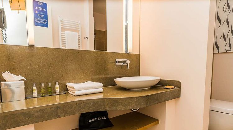 DoubleTree by Hilton Hotel Oradea Room