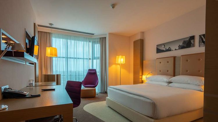 DoubleTree by Hilton Hotel Oradea Room