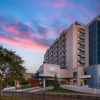 DoubleTree by Hilton Hotel Oradea