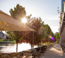 DoubleTree by Hilton Hotel Oradea Exterior