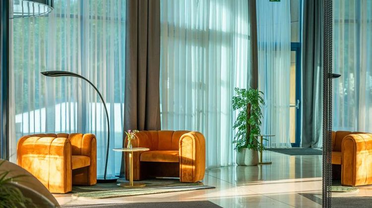 DoubleTree by Hilton Hotel Oradea Lobby