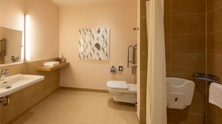 DoubleTree by Hilton Hotel Oradea Room