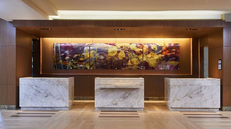 DoubleTree by Hilton Irvine - Spectrum Lobby