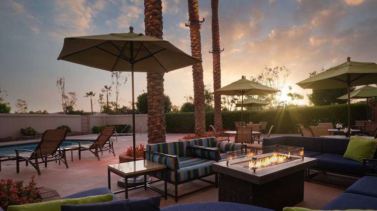 DoubleTree by Hilton Irvine - Spectrum Pool
