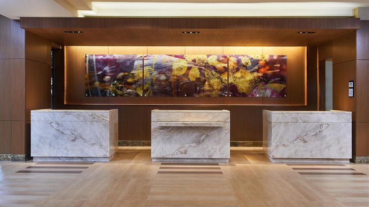 DoubleTree by Hilton Irvine - Spectrum Lobby