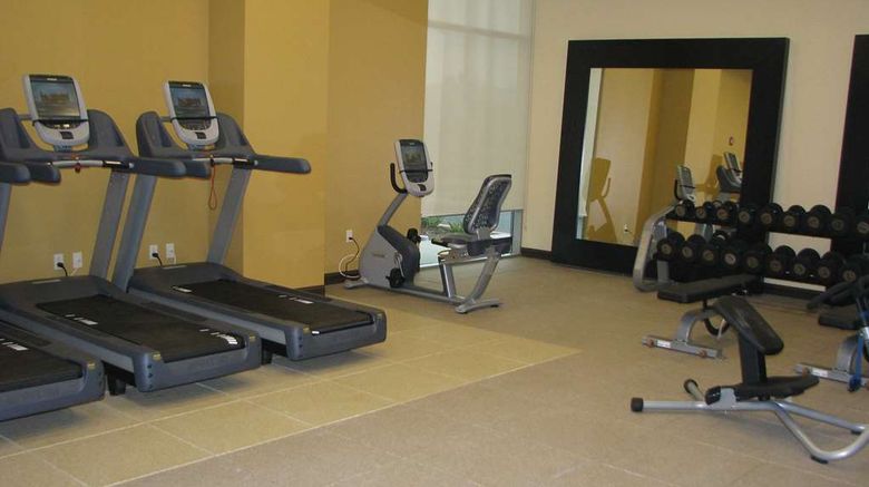 <b>Embassy Suites Ontario Airport Health</b>. Images powered by <a href="https://iceportal.shijigroup.com/" title="IcePortal" target="_blank">IcePortal</a>.