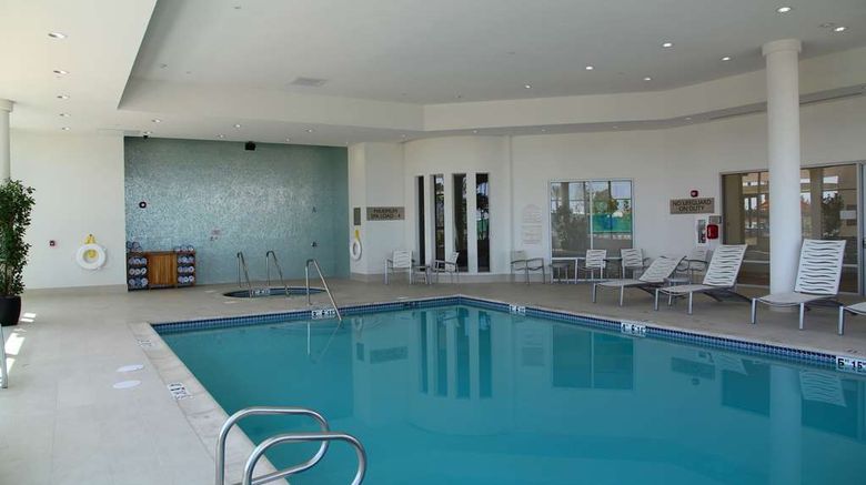 <b>Embassy Suites Ontario Airport Pool</b>. Images powered by <a href="https://iceportal.shijigroup.com/" title="IcePortal" target="_blank">IcePortal</a>.