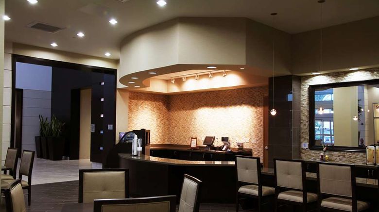 <b>Embassy Suites Ontario Airport Restaurant</b>. Images powered by <a href="https://iceportal.shijigroup.com/" title="IcePortal" target="_blank">IcePortal</a>.