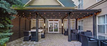Homewood Suites Burlington Exterior