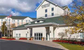 Homewood Suites Burlington