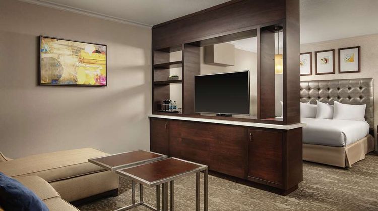 Doubletree by Hilton Hotel Claremont Other