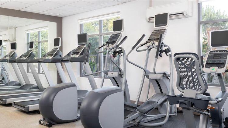 Hilton Garden Inn Ontario Health