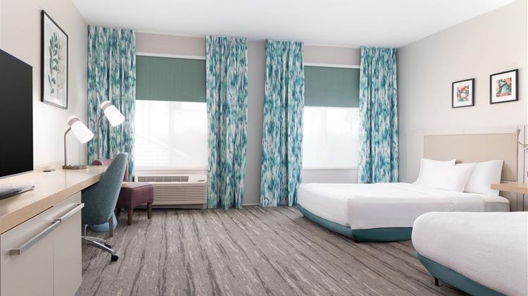 Hilton Garden Inn Ontario Room