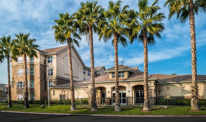 Homewood Suites by Hilton Ontario Exterior