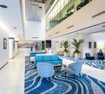 Hilton Surfers Paradise Hotel Lobby