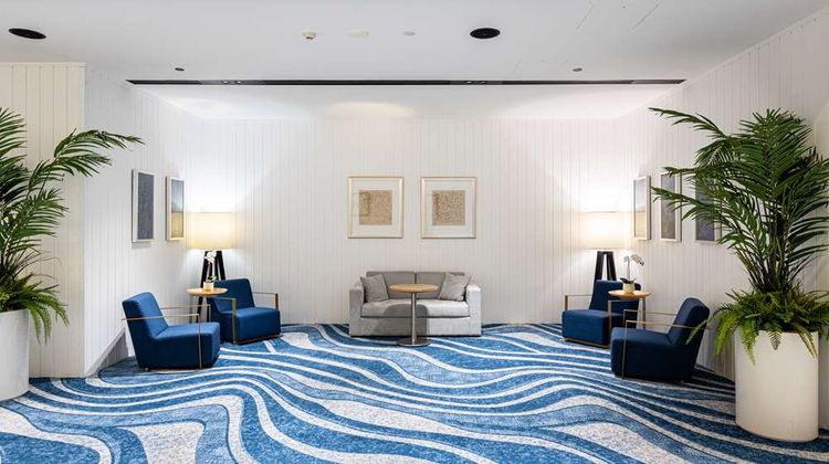 Hilton Surfers Paradise Hotel Lobby