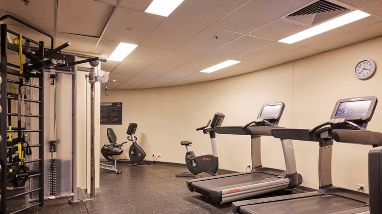 <b>Hilton Surfers Paradise Hotel Health</b>. Images powered by <a href="https://iceportal.shijigroup.com/" title="IcePortal" target="_blank">IcePortal</a>.