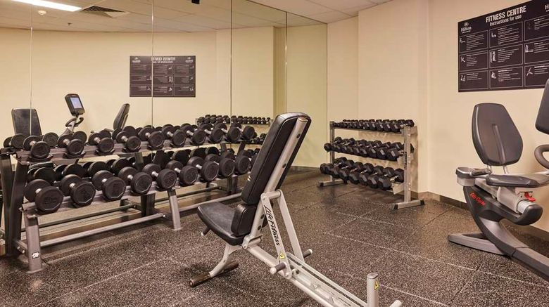 <b>Hilton Surfers Paradise Hotel Health</b>. Images powered by <a href="https://iceportal.shijigroup.com/" title="IcePortal" target="_blank">IcePortal</a>.