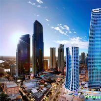 Hilton Surfers Paradise Hotel
