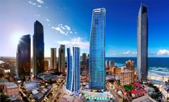 Hilton Surfers Paradise Hotel