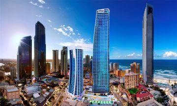 Hilton Surfers Paradise Hotel