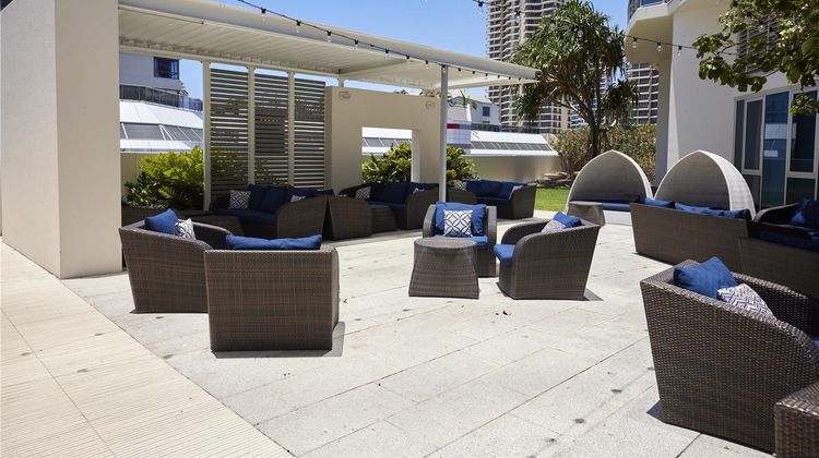 Hilton Surfers Paradise Hotel Exterior
