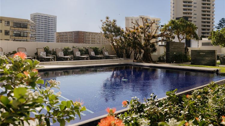 Hilton Surfers Paradise Hotel Pool